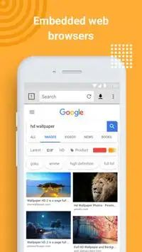Download Video, Music manager for Android - Expert screenshot 4