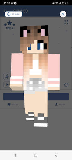 Skins for Minecraft screenshot 18