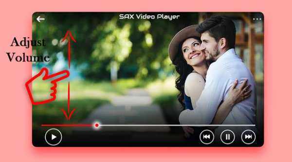 SXS Video Player - sxPlayer : Movie Player screenshot 2