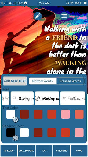 Text On Photo screenshot 5