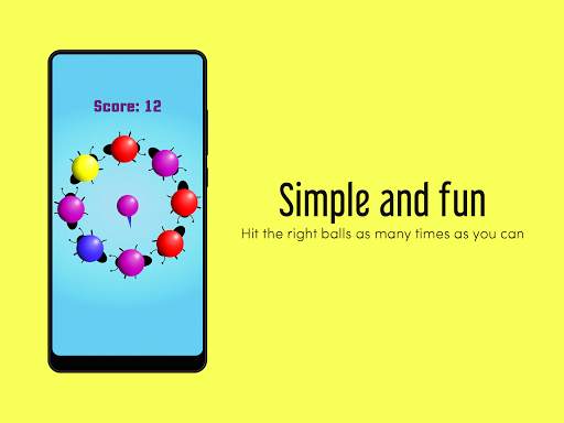 Ant Balls - Free Fun Game screenshot 1