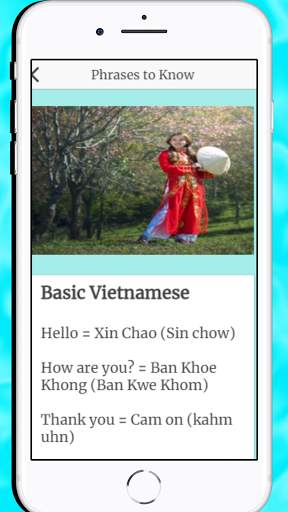 Vietnam Travel screenshot 4