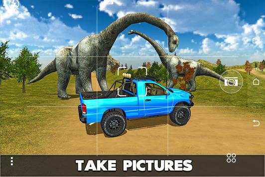 4x4 Racing Sim: Dino World screenshot 12