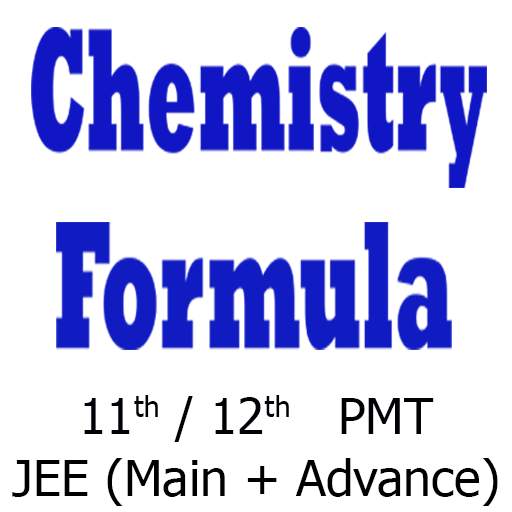 Chemistry Formula 2.6