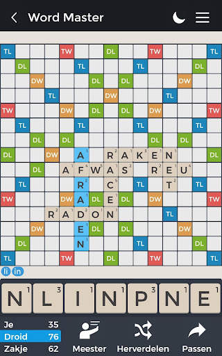 Word Master in Nederlands screenshot 14
