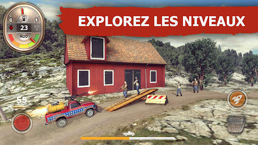 Zombie Derby screenshot 3