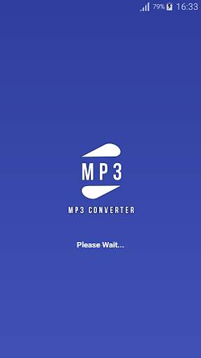 Fast MP3 Converter screenshot 1