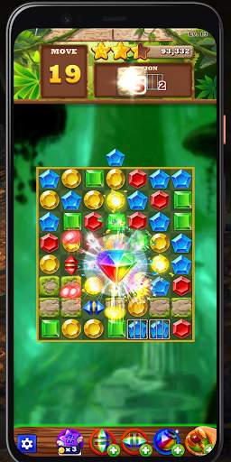Jewel Quest : Match 3 screenshot 5