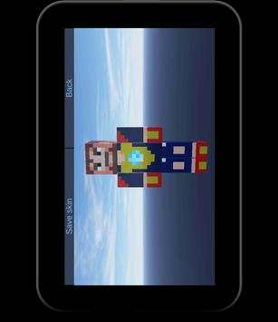 Heroes Skins for Minecraft screenshot 10