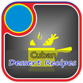 Cuban Dessert Recipes icon