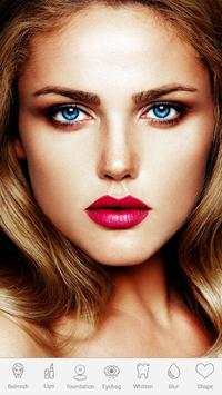 Beauty Camera Makeup : Selfie Camera Beauty Editor screenshot 5