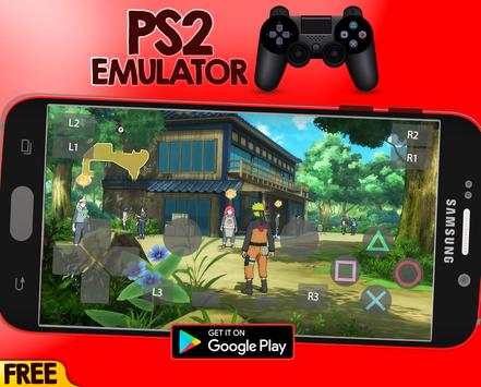 PPSS2 - PS2 Emulator For Android screenshot 8