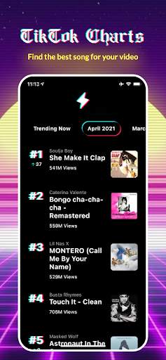 Zapp - Trending from TikTok™ screenshot 2