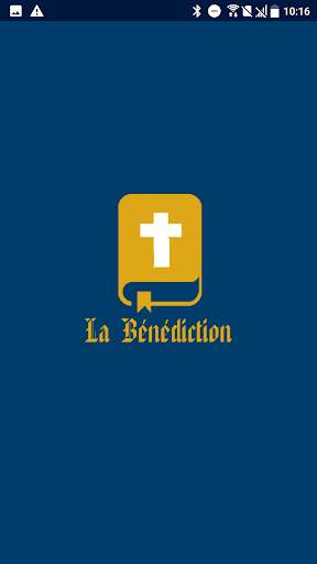La Bénédiction App 4 تصوير الشاشة