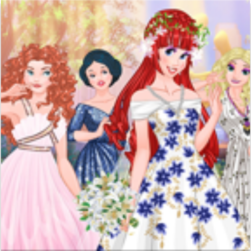 PRINCESS PERFECT WEDDING - Kiss games for girls icon