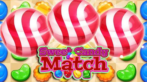 Candy Jelly Match 3 screenshot 1