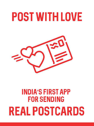 Post with Love screenshot 1