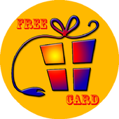 Free Gift Card Generator icon