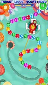Candy Marble Legend Deluxe screenshot 5