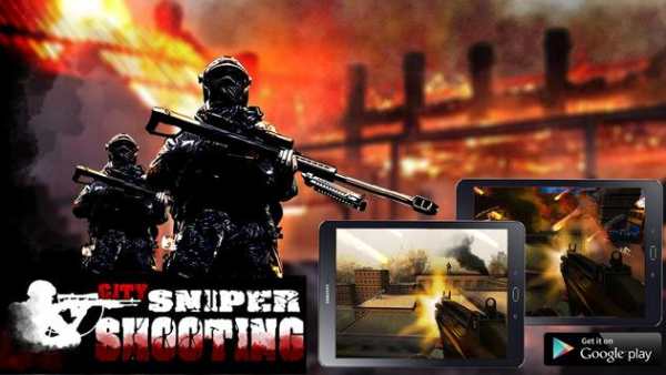 USA Super Hero Sniper Shooter screenshot 4