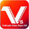 VidStudio - Full HD video Player all Format icon