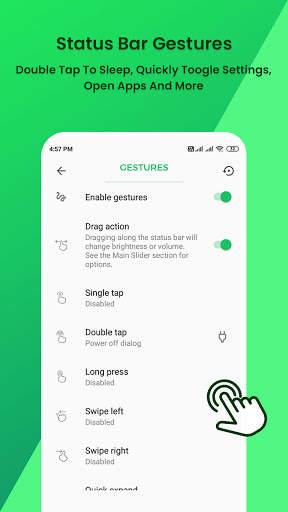 Super Status Bar screenshot 2