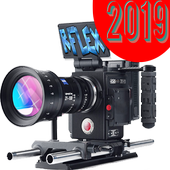 4K Camera icon