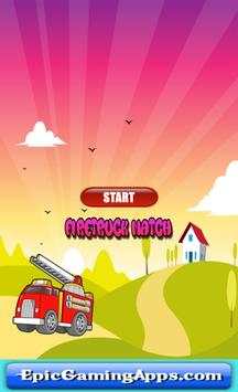 Fire Truck Game: Kids - FREE! screenshot 2