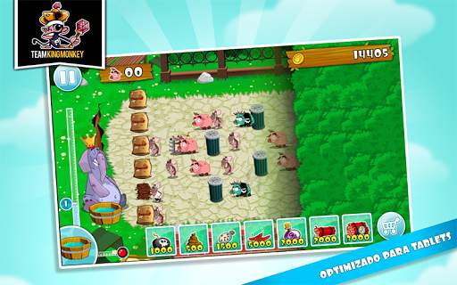 The King of the Throne screenshot 10