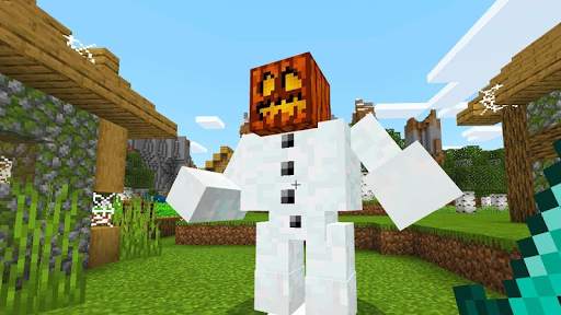 Mutant Creatures Mod for MCPE screenshot 1