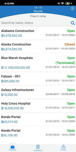 Vertafore CIP Mobile screenshot 2