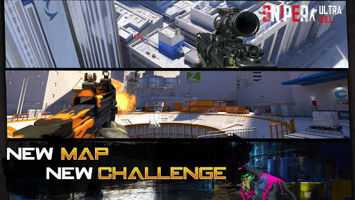 Sniper: Ultra Kill screenshot 2