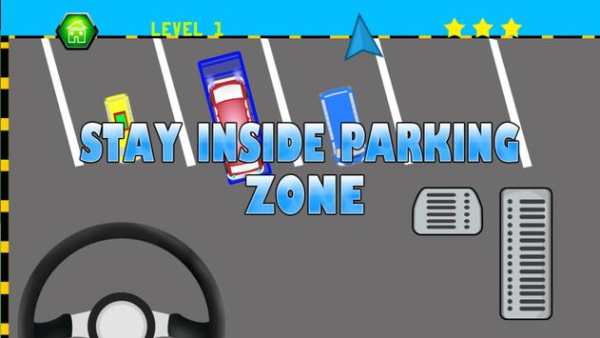 Bus Parking Game screenshot 2