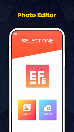 PhotoEFE - Photo Editor screenshot 1