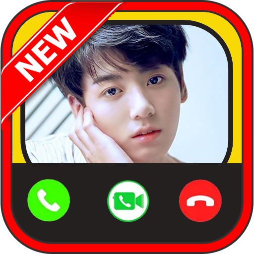 Fake Video Call - BTS Call You icon