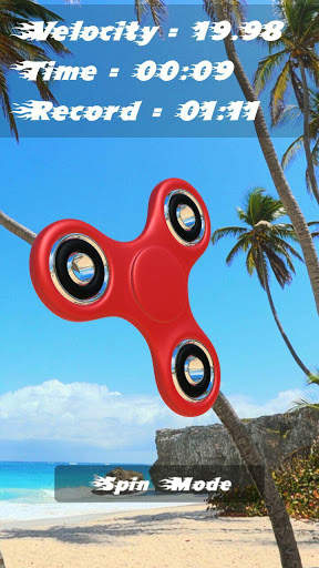 Fidget Spinner 3D - The Game screenshot 1