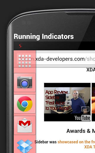 Sidebar Pro screenshot 4
