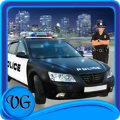 Motorway Police Car Squad icon
