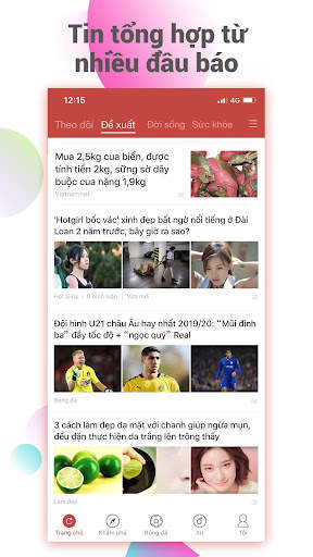 VN Ngày Nay - Đọc báo online screenshot 3