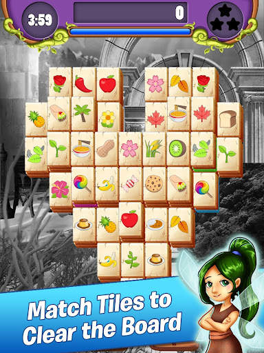 Mahjong - Monster Mania screenshot 15