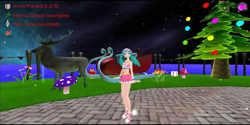 Finder: Hatsune Miku Game screenshot 5