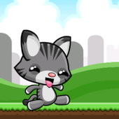 Jumping Cat icon