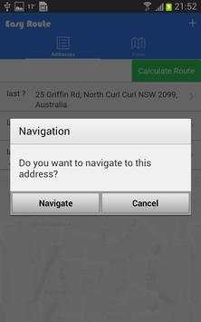 Easy Route screenshot 5