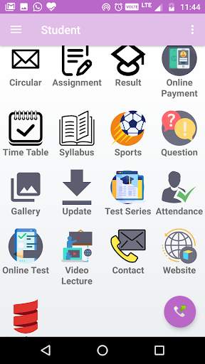 IOT Student screenshot 2