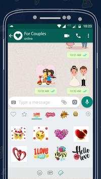 All type Sticker Pack For Whatsapp screenshot 2