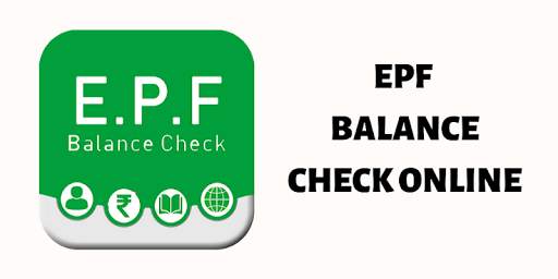 EPF Balance Check Online screenshot 1