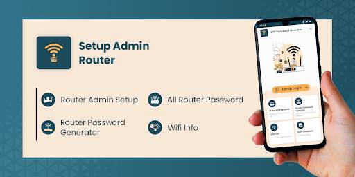 Setup Admin Router: Setup Page screenshot 17