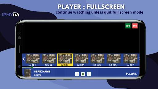 ipmytv player screenshot 4