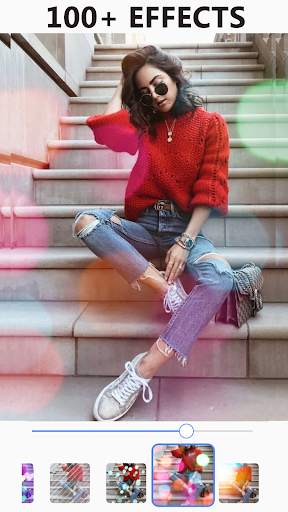 Photo Editor Pro - Filters, Effects & Presets screenshot 6