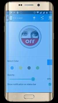 Blue Light - Eye Care Filter screenshot 4